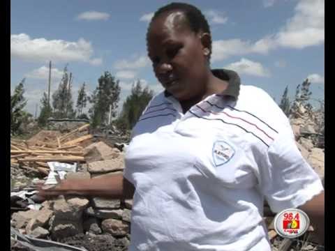 Why let us build homes then demolish them?