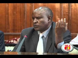 MPs summon Kisia over demolitions