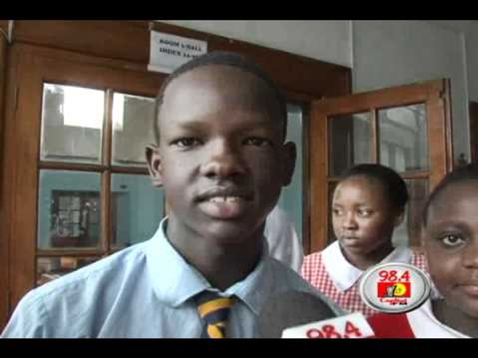 KCPE takes off