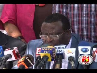 Ruto, 17 MPs are now Republicans