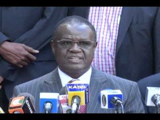 Uhuru Ruto told to let conscience reign