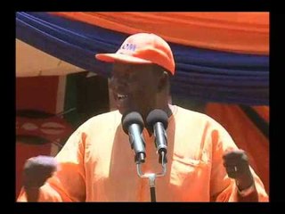 PM opens ODM office in Isiolo