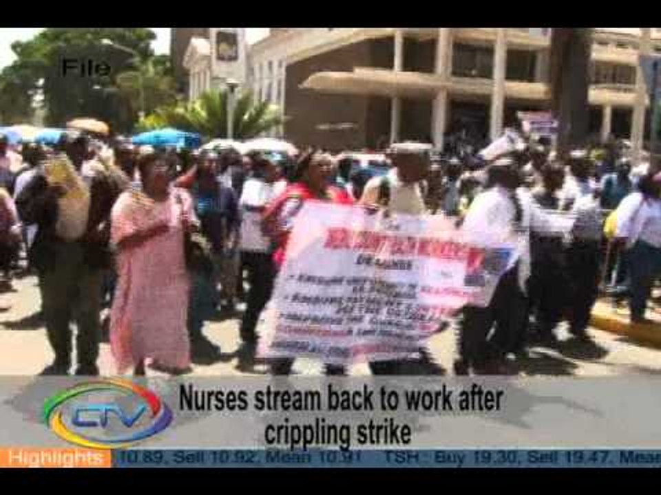 Capital FM Online TV - 13th March 2012