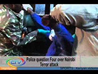 Capital FM Online TV - 12th March 2012