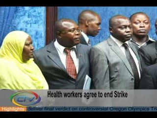 Capital FM Online TV - 14th March 2012