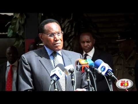 'Several' suspects detained over Mombasa blasts