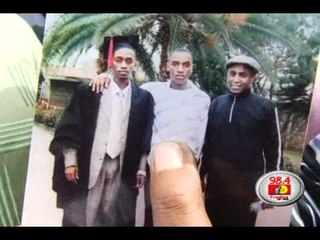 Kenya police on the spot once again