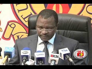 Police commissioner speaks out on torture