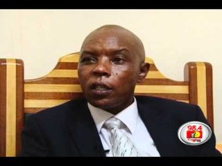 Ex- Mungiki Leader speaks out on Disruption of scheduled meeting