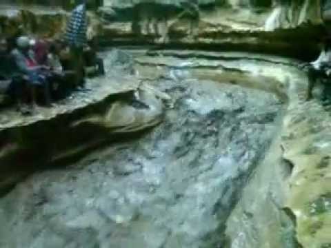 Actual Footage of the flash floods at Hells Gate (Coutersy PCEA Church)