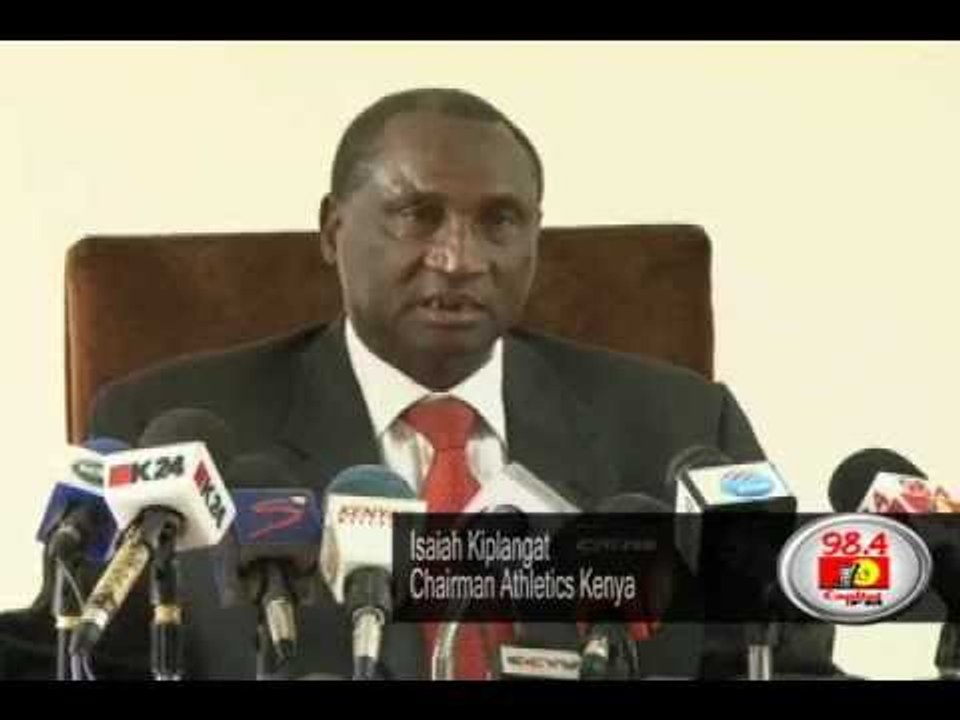 Kenya Announces Olympic Marathon squad