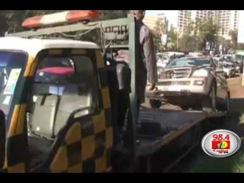 Mwau's car knocks pedestrian to death