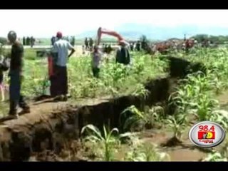 Mai Mahiu-Narok road stays closed
