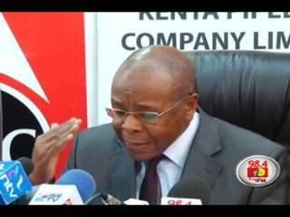 KPC denies claims of contaminated super petrol