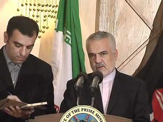 Kenya and Iran in cooperation pact