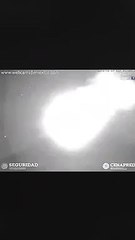 Estas son las impresionantes imágenes de la explosión del volcán Popocatépetl
