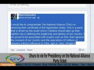 Capital FM Online TV -10th May 2012