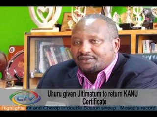 Capital FM Online TV -16th April 2012