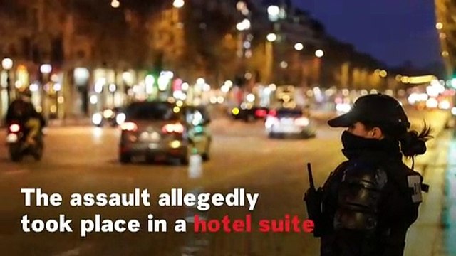 Chris Brown Released After Being Detained In Paris On Suspected Rape Allegations