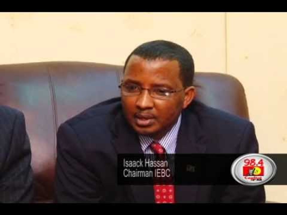 Politicians Must respect Political parties act- Isaak Hassan