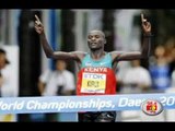 Comic Kirui plots Olympics last laugh