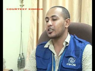 Migrants stranded in Yemen eager to go home