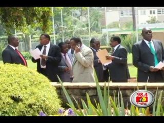 MPS give Govt 3-week ultimatum to publish five Bills .