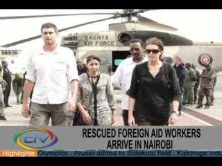 Capital FM TV News 2nd July 2012