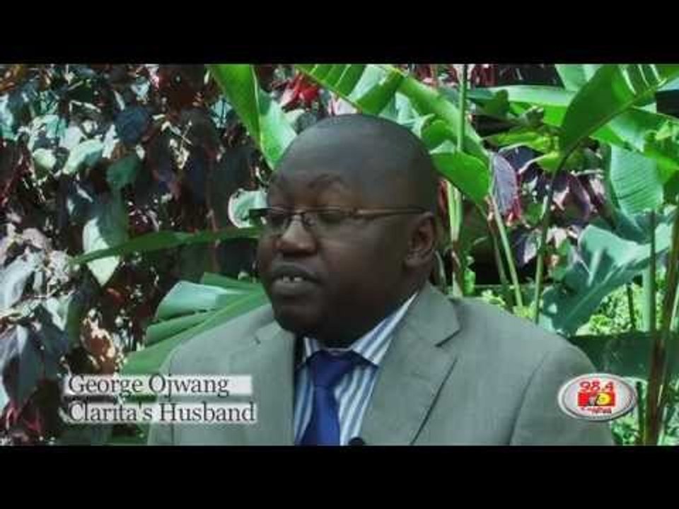 I know God will heal my wife.