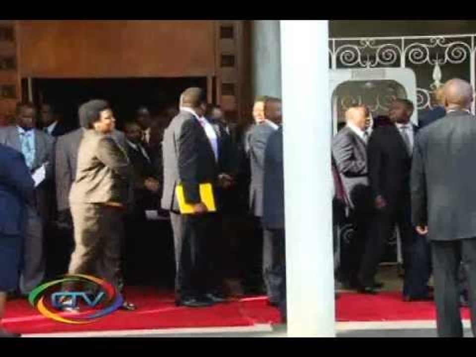 Capital FM News Bulletin 18th June 2012