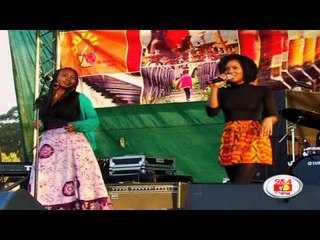 Zamajobe at Blankets and Wines XXXV