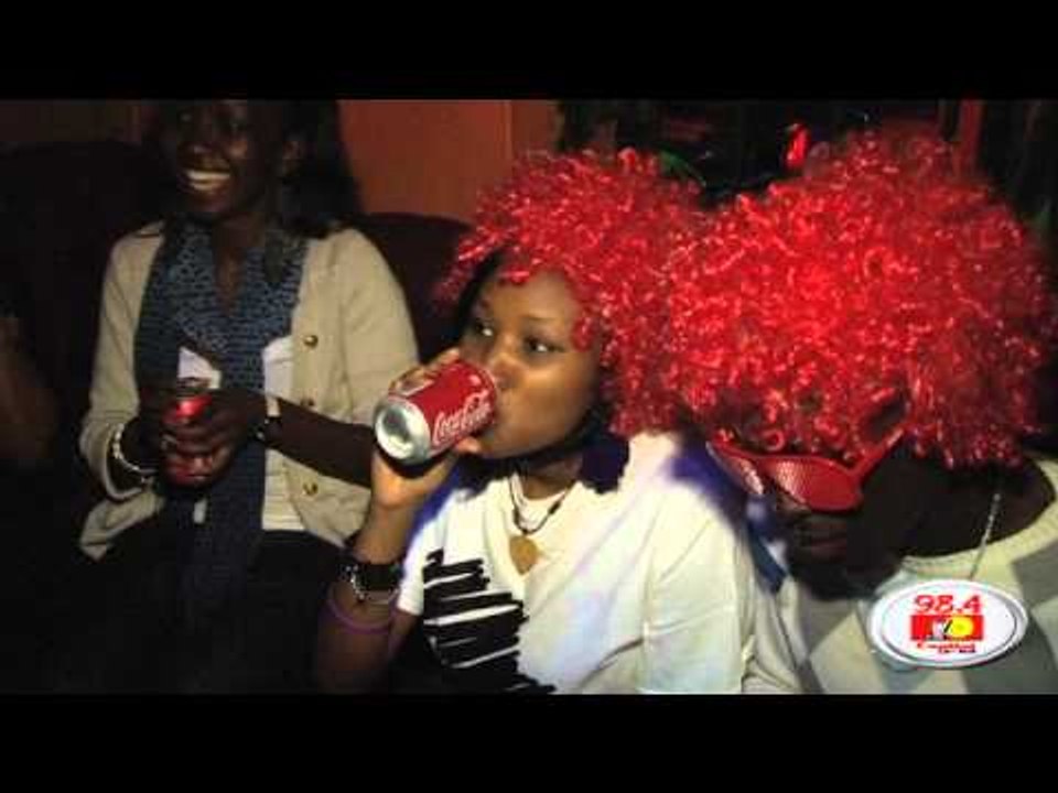 Coke Parties Rock and Capital FM Crash Tortilas lounge USIU