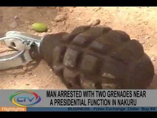 Capital FM TV News 5th July 2012