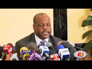 ICC Prosecutor concerned for witnesses