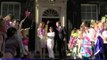 Royals Will, Kate welcome torch at Buckingham Palace