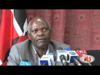 Mp's protest MRC rulling