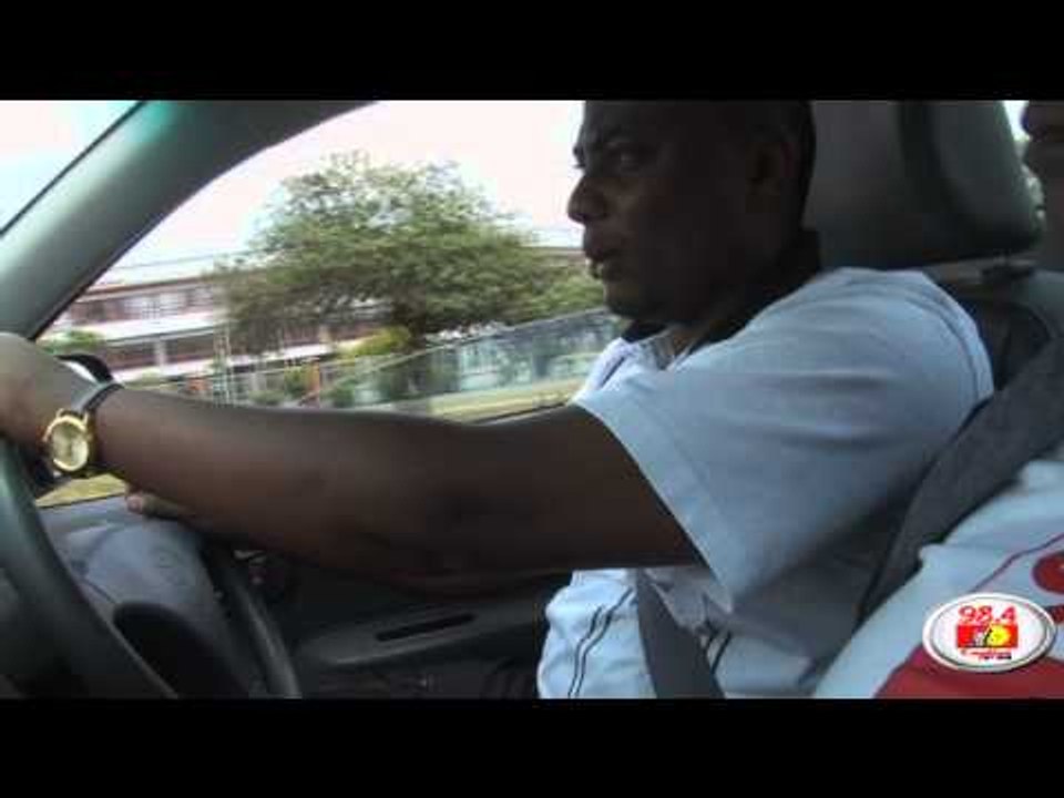 Toyota Hilux : A test drive