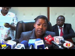 Acting Deputy Director of Public Prosecutions on  post election violence cases