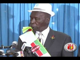 Moi calls for peaceful elections in Somalia