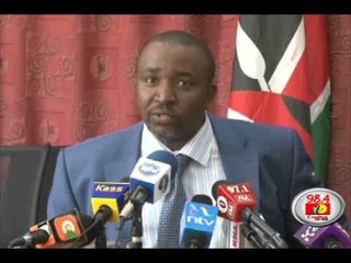 Dissolve your parties, MPs tell Uhuru supporters