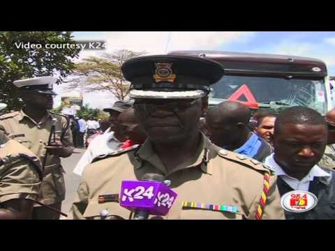 2 killed, scores hurt in accident near South 'C' flyover