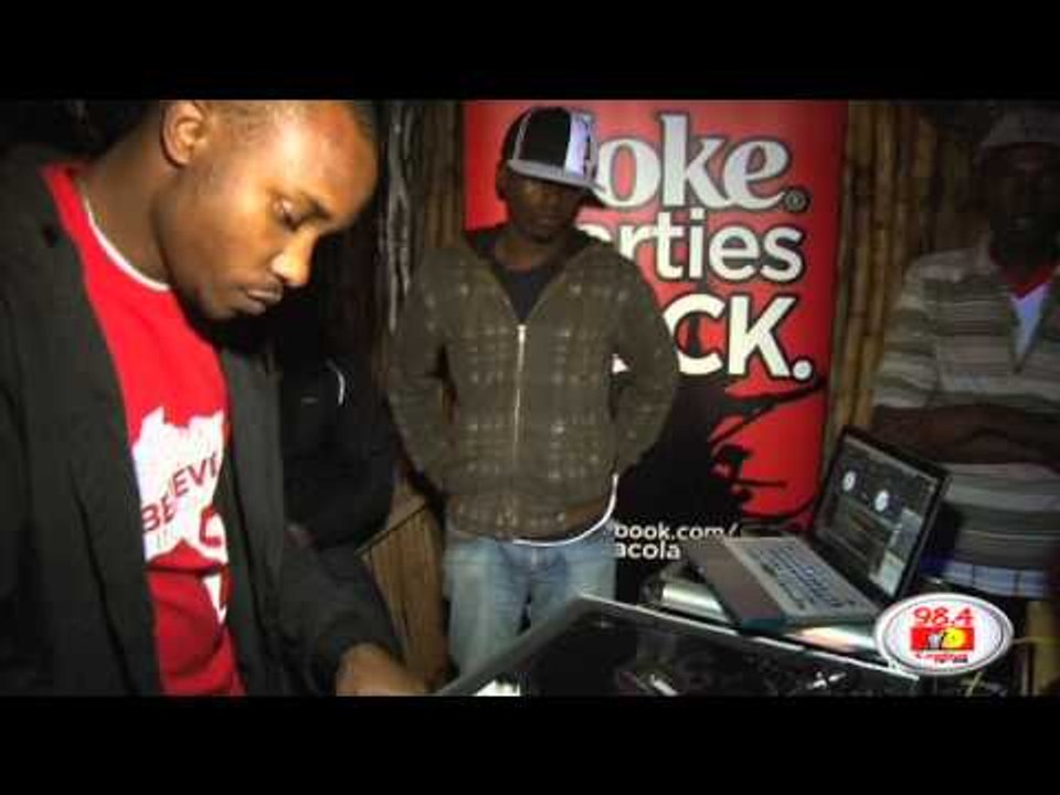 Coke Parties Rock and Capital FM in Juja & Othaya