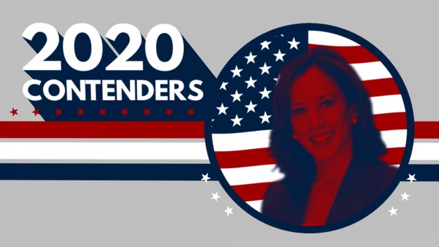 Could Kamala Harris Win In 2020?