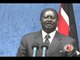 Raila denies state involvement in Rogo killing