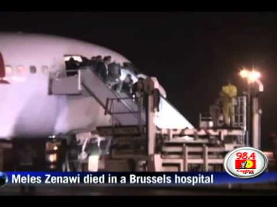 Ethiopia mourns amid political handover preparations