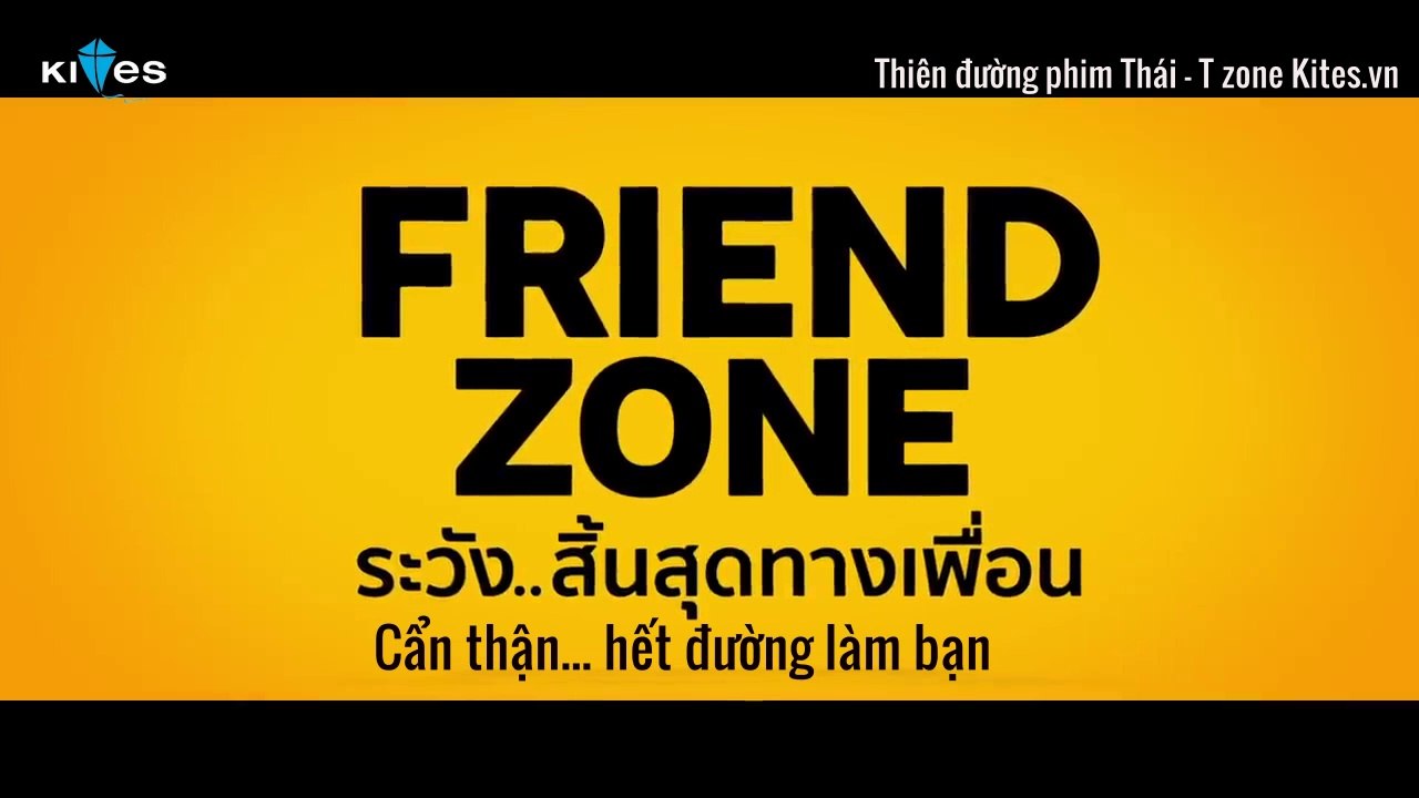 [Vietsub] Trailer phim Friendzone