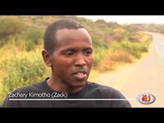 Zack raises Sh73m for paraplegic centre