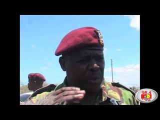 Massive security operation in Tana River