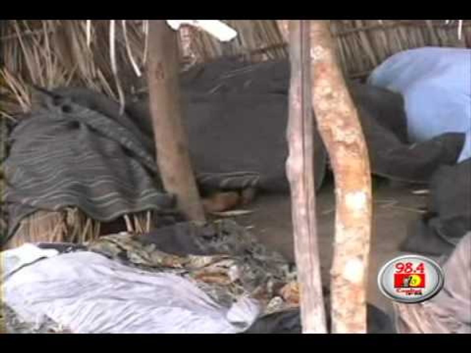 Smell of rotting flesh lingers in Tana- Viewers discretion