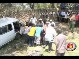 Violent protests in Mombasa after Aboud Rogo killing